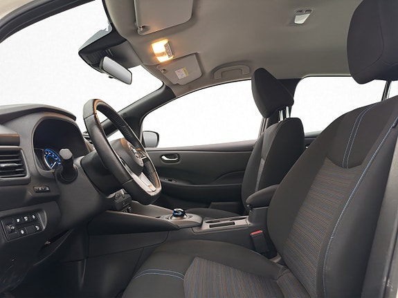 Nissan Leaf 12 of 30