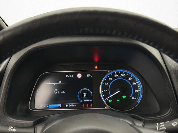 Nissan Leaf 17 of 30