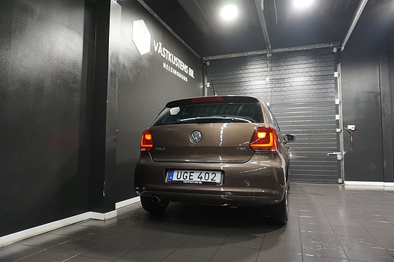 Volkswagen Polo 20 of 21