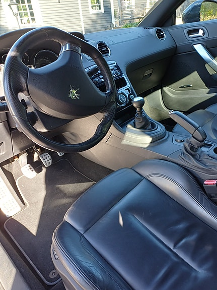 Peugeot RCZ 6 of 8