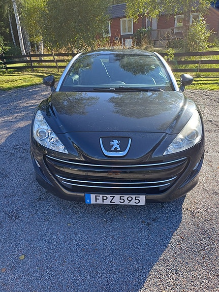Peugeot RCZ 7 of 8