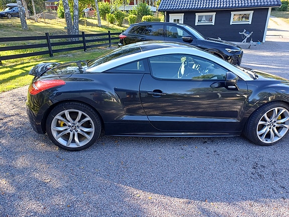 Peugeot RCZ 4 of 8