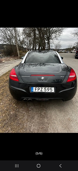 Peugeot RCZ 2 of 10