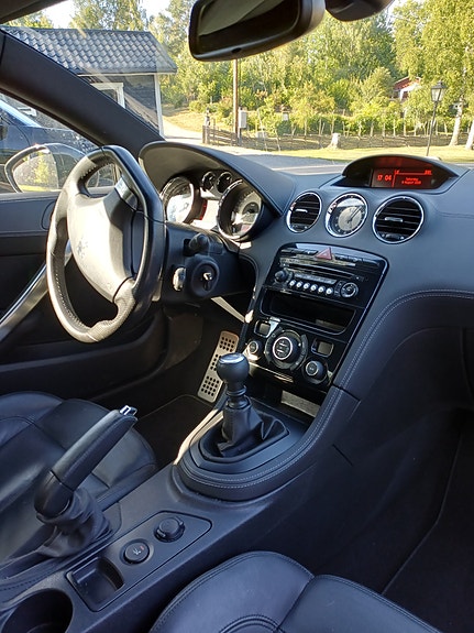 Peugeot RCZ 3 of 8