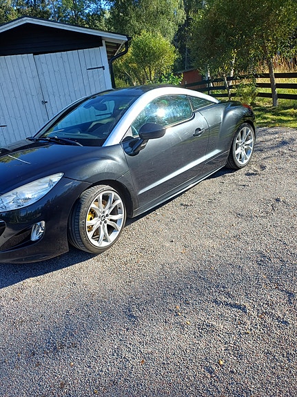 Peugeot RCZ 5 of 8
