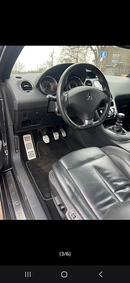 Peugeot RCZ 10 of 10