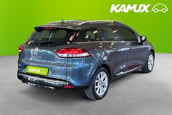 Renault Clio 4 of 25