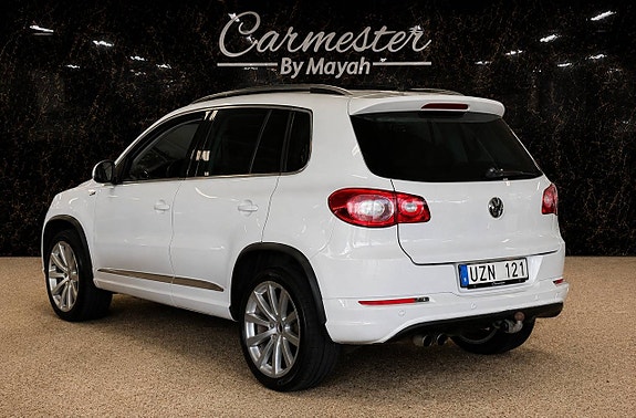 Volkswagen Tiguan 3 of 18