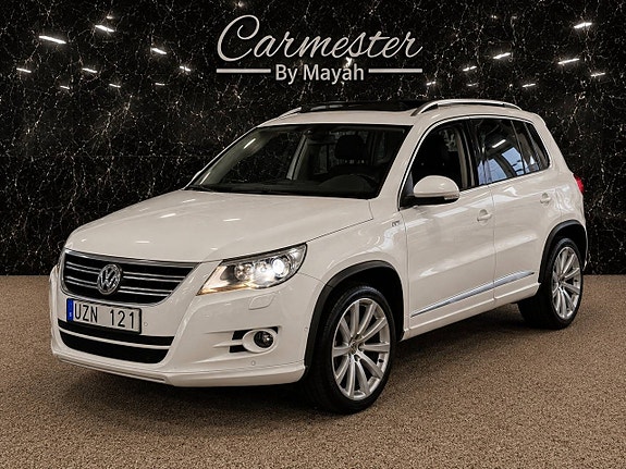 Volkswagen Tiguan 2 of 18