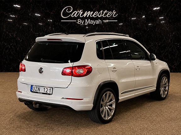 Volkswagen Tiguan 4 of 18