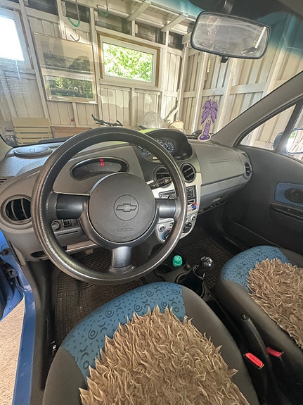 Chevrolet Matiz 5 of 5