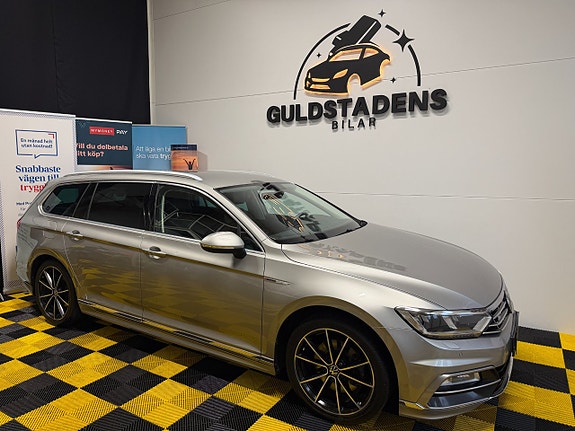 Volkswagen Passat 3 of 30
