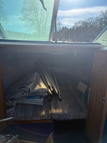 Sea ray 200 cc mercruiser 4,3L V6 5 of 10