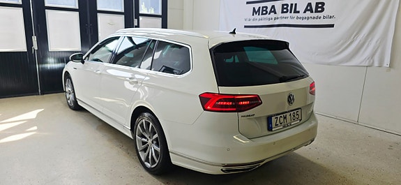 Volkswagen Passat 9 of 26