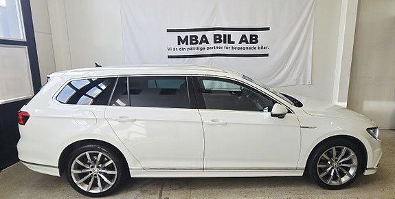 Volkswagen Passat 11 of 26