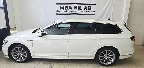 Volkswagen Passat 12 of 26