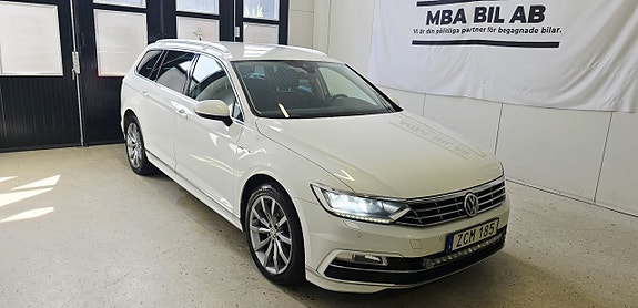 Volkswagen Passat 4 of 26