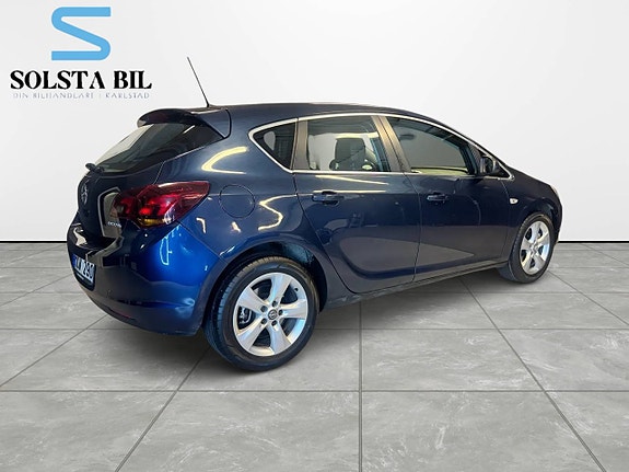 Opel Astra 3 of 13