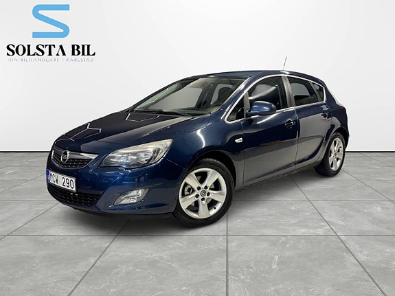 Opel Astra 4 of 13