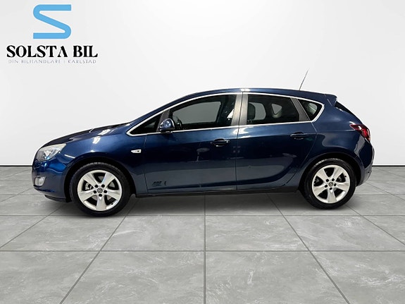 Opel Astra 5 of 13