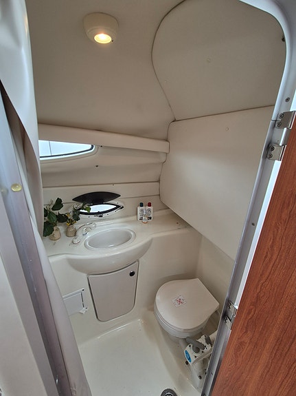 Bayliner 245 -05 | MerCruiser 5.7 V8 250 hk | Bravo III | Garmin | 30-kärra 10 of 10