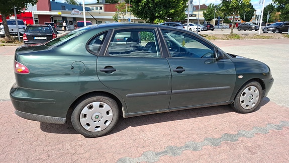 Seat Cordoba 5 of 6