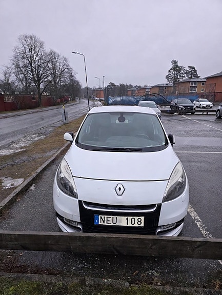 Renault Scenic III 3 of 6