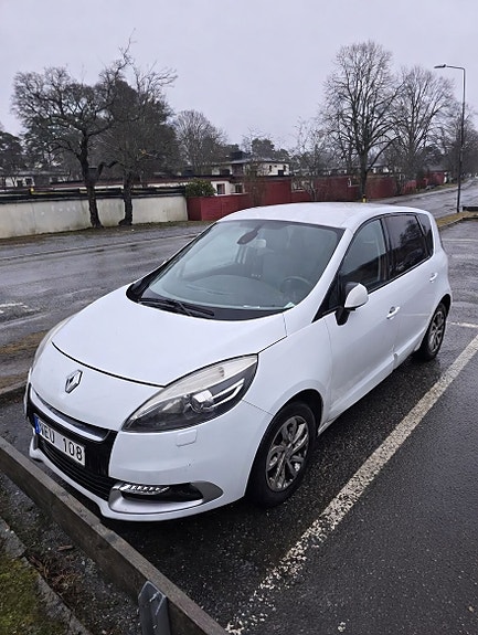 Renault Scenic III 2 of 6