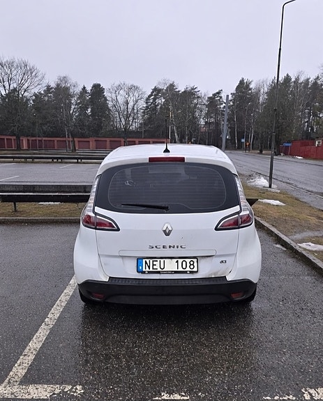 Renault Scenic III 4 of 6