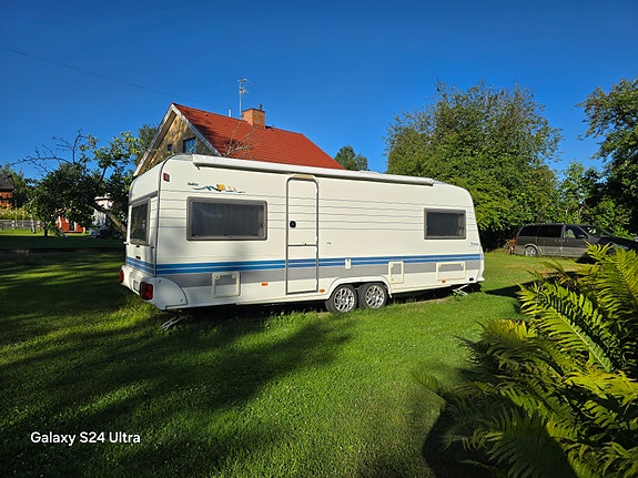 Hobby 610 prestige 11 of 12