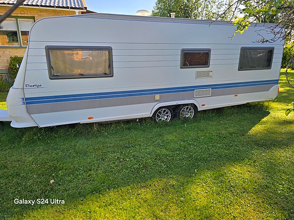 Hobby 610 prestige 8 of 12