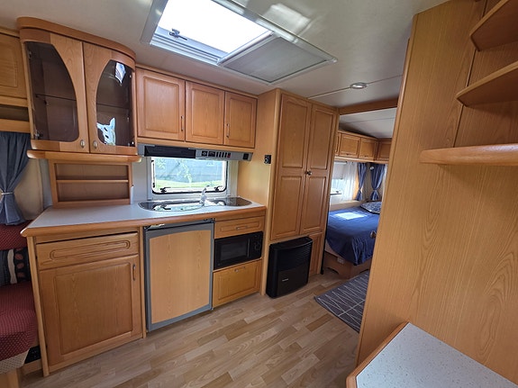 Hobby 610 prestige 4 of 12
