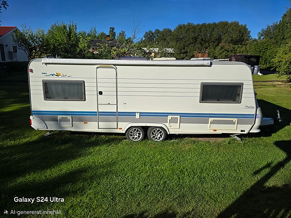 Hobby 610 prestige 9 of 12