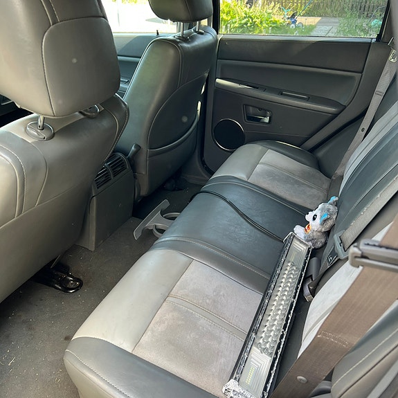 Jeep Grand Cherokee 5 of 6
