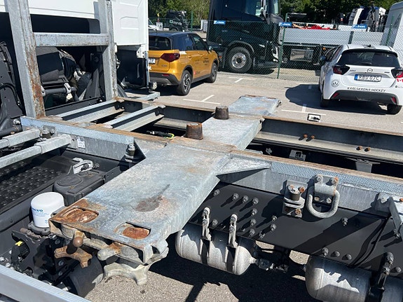 Volvo FH13 540 6x2 Containerede,  Växelflak, I-See, Euro 6 10 of 12