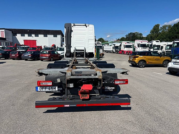 Volvo FH13 540 6x2 Containerede,  Växelflak, I-See, Euro 6 4 of 12