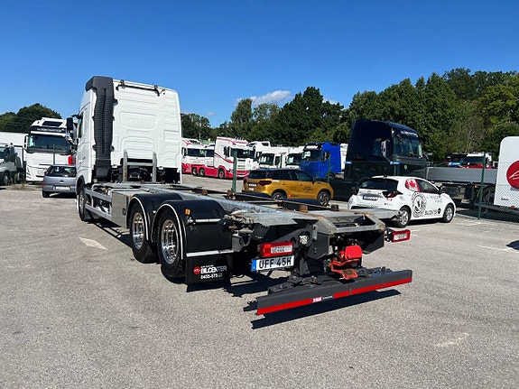 Volvo FH13 540 6x2 Containerede,  Växelflak, I-See, Euro 6 3 of 12