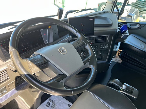 Volvo FH13 540 6x2 Containerede,  Växelflak, I-See, Euro 6 12 of 12