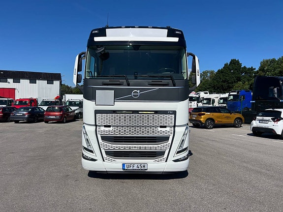 Volvo FH13 540 6x2 Containerede,  Växelflak, I-See, Euro 6 5 of 12