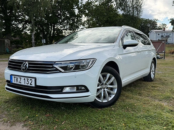 Volkswagen Passat 3 of 20