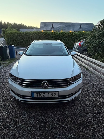 Volkswagen Passat 6 of 20