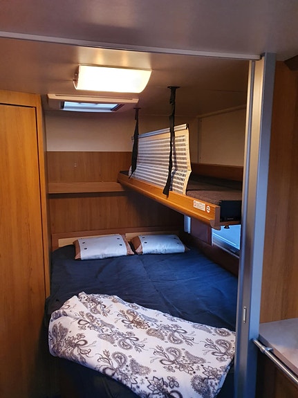 Knaus Royale 560 10 of 13