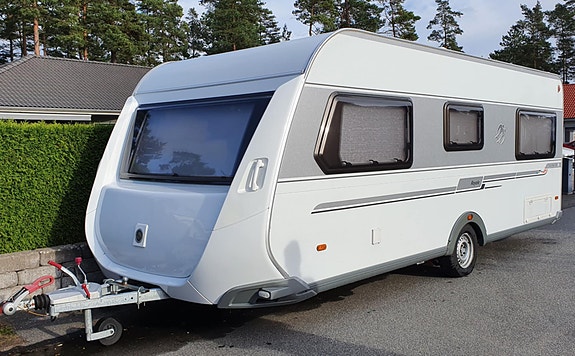 Knaus Royale 560 2 of 13