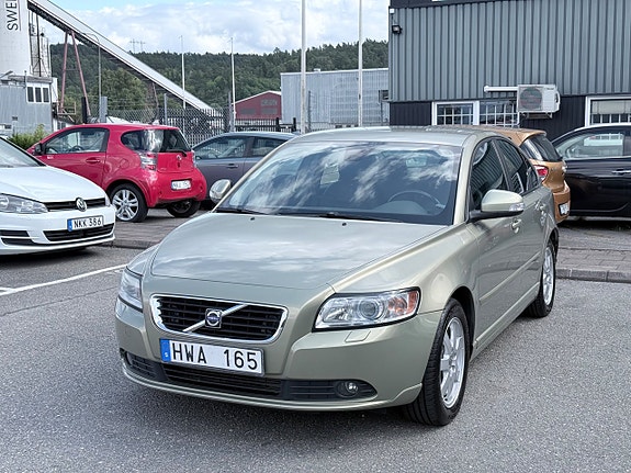 Volvo S40