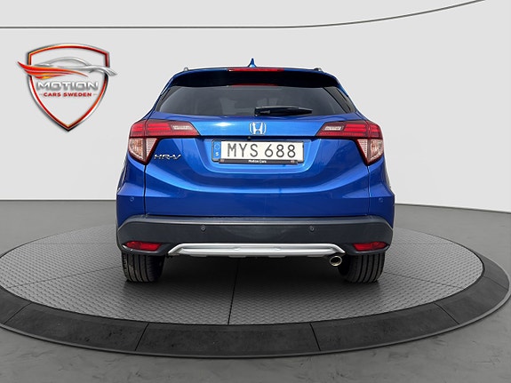 Honda HR-V 6 of 19