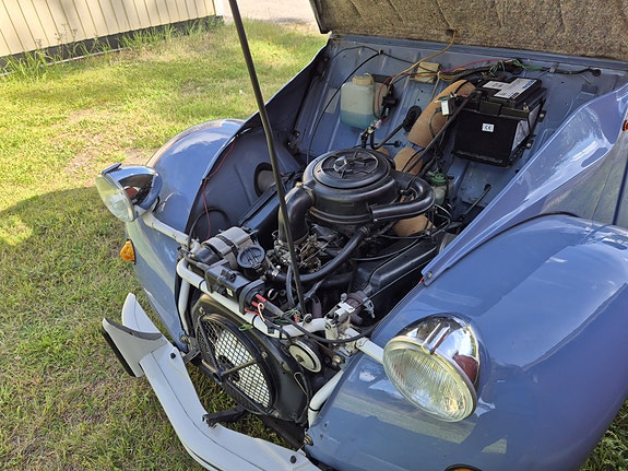 Citroen 2CV 6 of 10