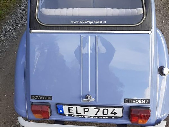 Citroen 2CV 10 of 10