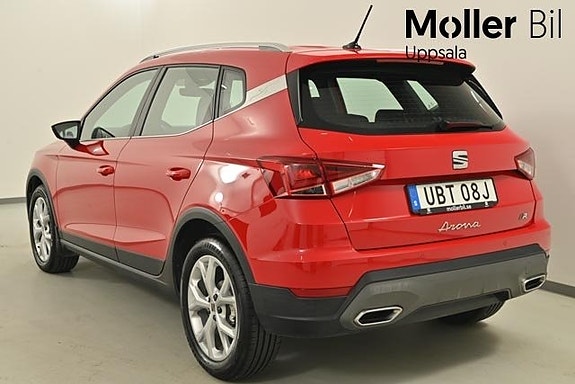 Seat Arona 8 of 13
