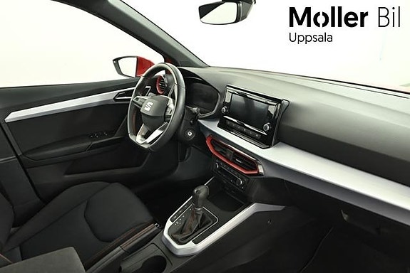 Seat Arona 11 of 13