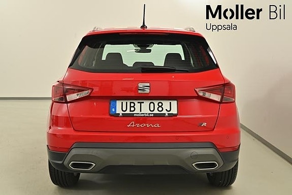 Seat Arona 9 of 13